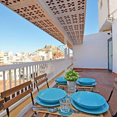 Atico Colon 21 Apartment Alicante Luaran gambar