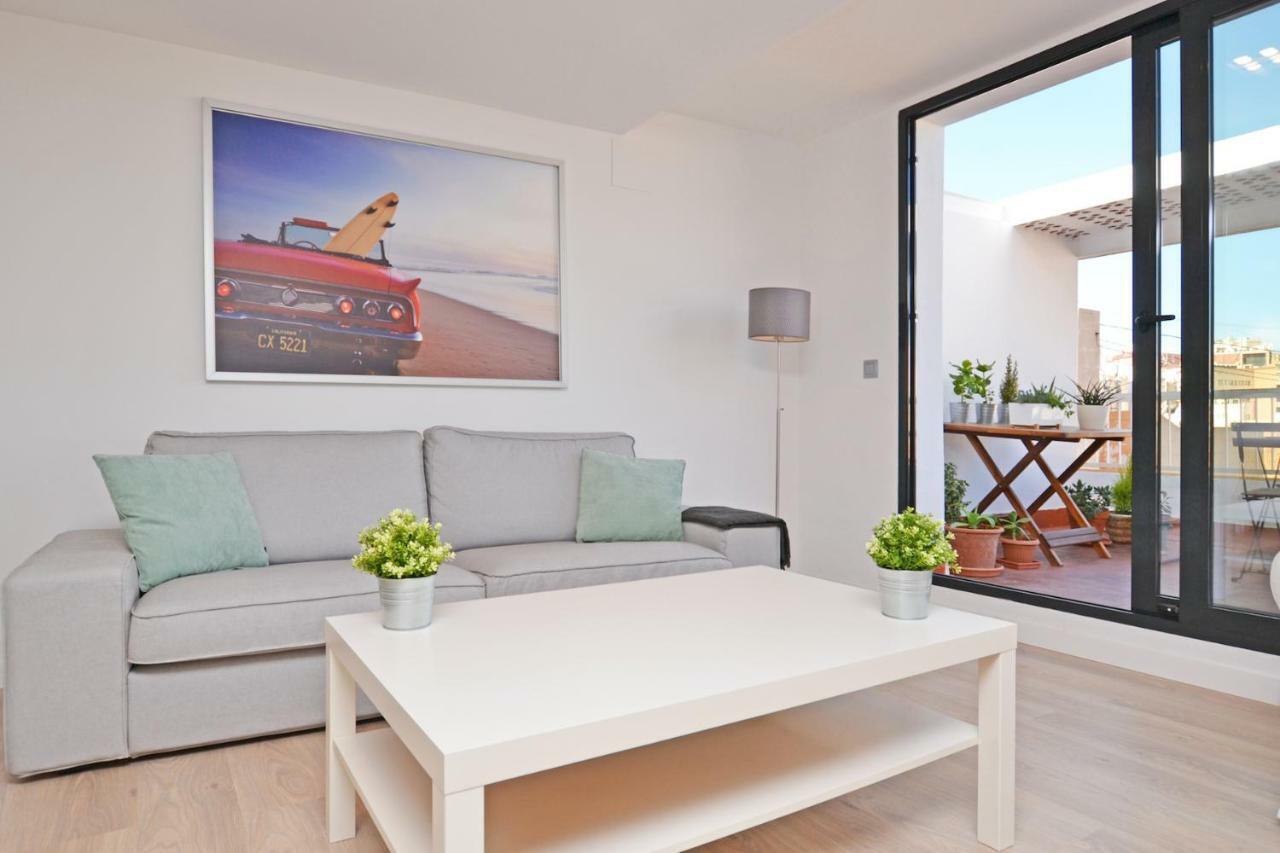 Atico Colon 21 Apartment Alicante Luaran gambar