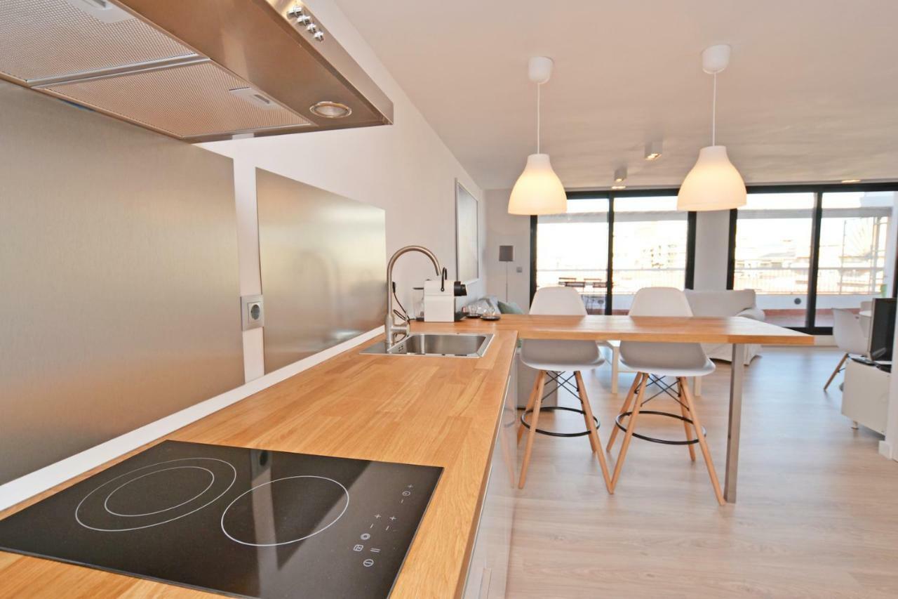 Atico Colon 21 Apartment Alicante Luaran gambar