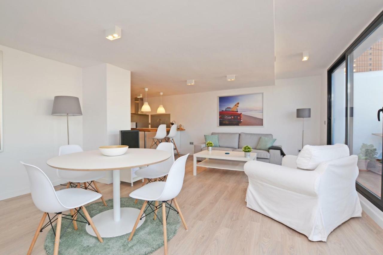 Atico Colon 21 Apartment Alicante Luaran gambar