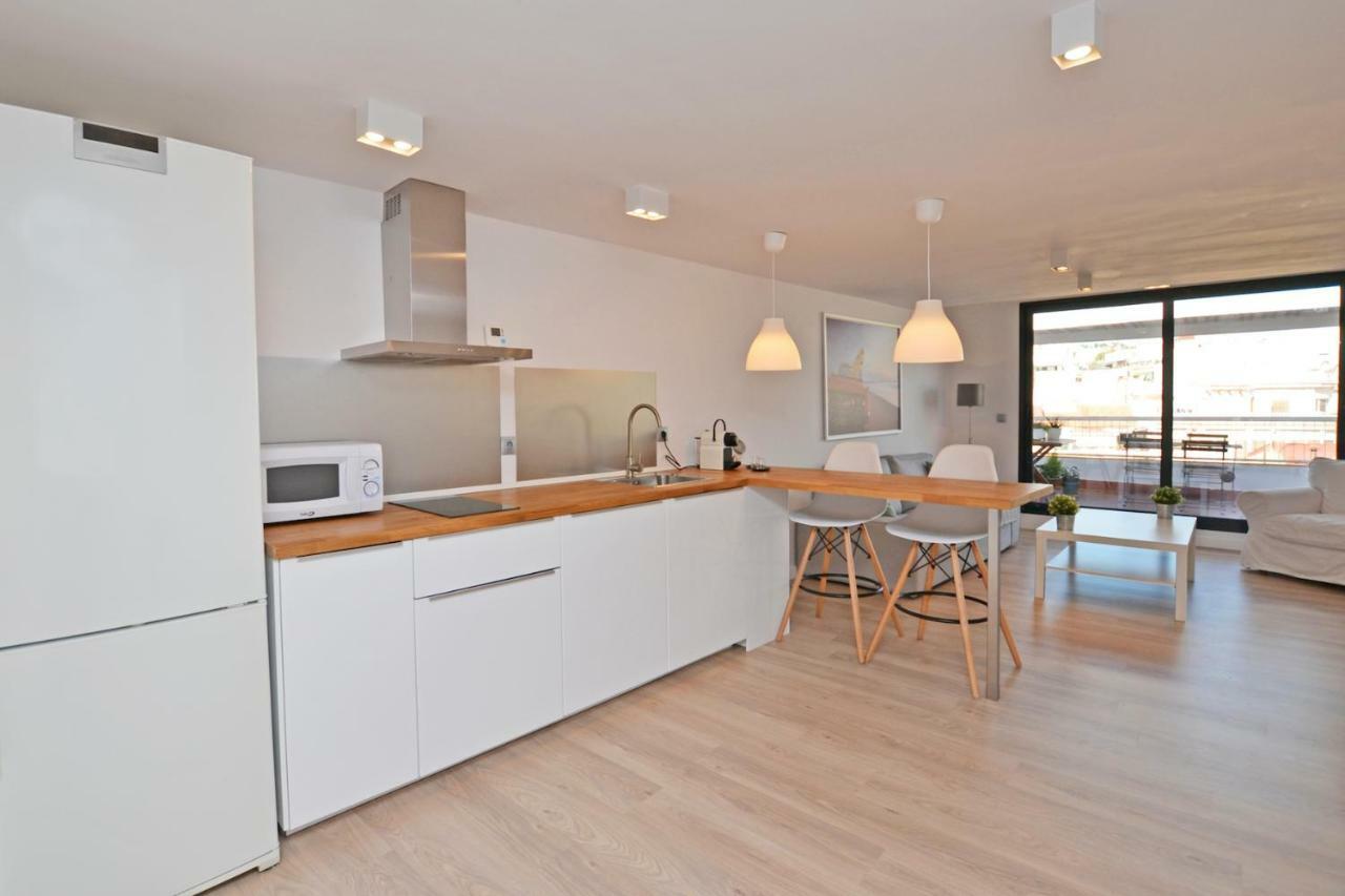 Atico Colon 21 Apartment Alicante Luaran gambar