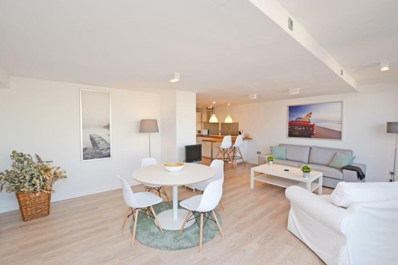 Atico Colon 21 Apartment Alicante Luaran gambar